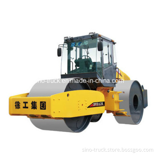 XCMG Static Three-Drum Roller